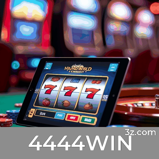 Sistema de Recompensas com Valor Máximo, Descubra o 4444WIN