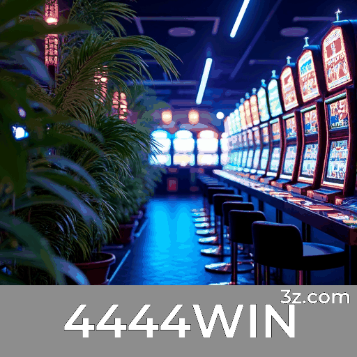 4444WIN: Seu Cassino Online Premiável e Seguro