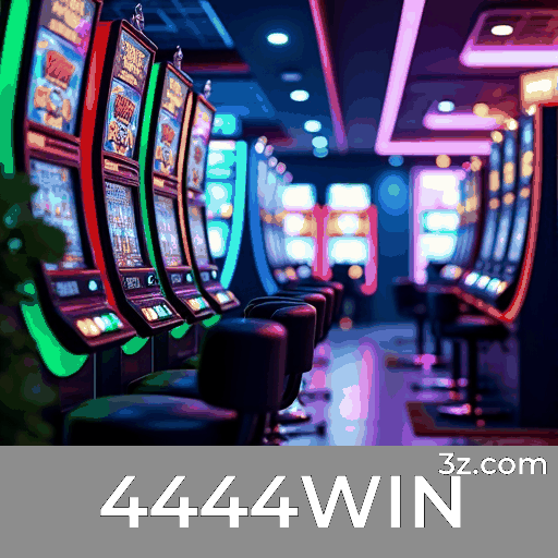 4444WIN: Seu Cassino Online Premiável e Seguro